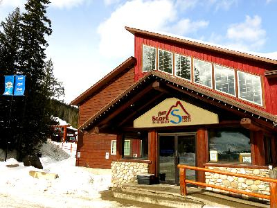 Las mejores ofertas de Fernie Slopeside Lodge - Family Room Fernie