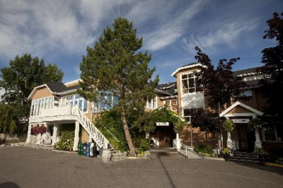 Las mejores ofertas de HOTEL ELDORADO KELOWNA - HERITAGE SUPERIOR Kelowna