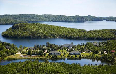 Las mejores ofertas de Lac a L' Eau Claire - Standard Auberge / Pavillon Saint-alexis-des-monts