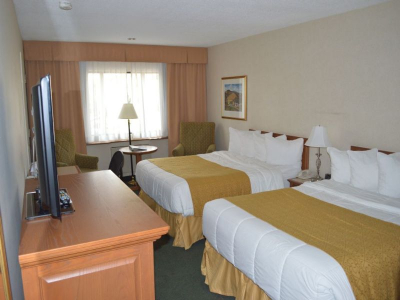 Las mejores ofertas de QUALITY INN & SUITES GATINEAU