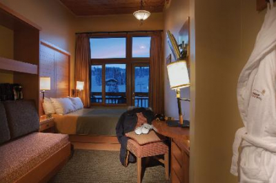 Las mejores ofertas de Sunshine Mountain Lodge - Superior Room Banff 