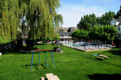 Las mejores ofertas de BEST WESTERN INN AT PENTICTON Penticton