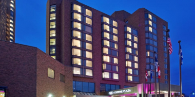 Las mejores ofertas de CROWNE PLAZA GATINEAU-OTTAWA GATINEAU