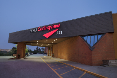 Las mejores ofertas de Carlingview Airport Inn ETOBICOKE