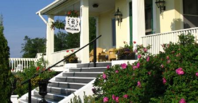 Las mejores ofertas de Rossmount Inn - Bay View Queen Bed Saint Andrews