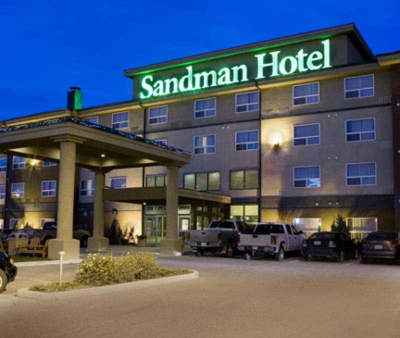 Las mejores ofertas de Sandman Saskatoon Saskatoon 