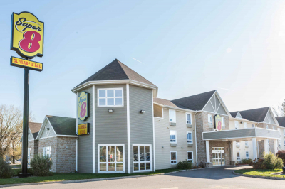 Las mejores ofertas de Super 8 by Wyndham Trois-Rivieres Trois-rivières 