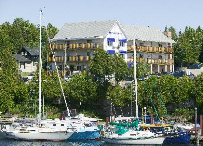 Las mejores ofertas de Tobermory Princess Hotel - Standard Side Room Cb Tobermory