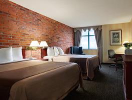 Las mejores ofertas de Travelodge Toronto Airport Dixon Road - Standard Cb ETOBICOKE