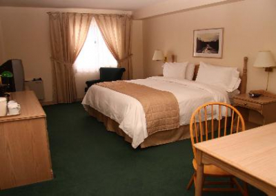 Las mejores ofertas de Lakeview Inn and Suites - Bathurst - Standard Cb Bathurst 