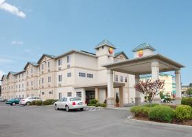 Las mejores ofertas de Comfort Inn Tacoma 