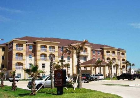 Las mejores ofertas de Comfort Suites North Padre Island Corpus Christi 