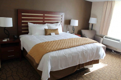 Las mejores ofertas de Quality Inn Terrace Club Grand Rapids 