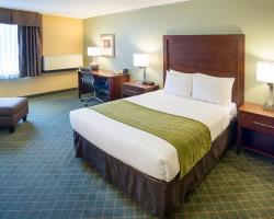 Las mejores ofertas de Comfort Inn Plymouth Plymouth