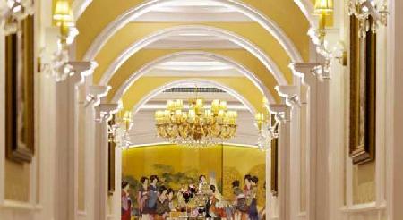 Las mejores ofertas de Ramada Plaza by  Optics Valley Hotel Wuhan Wuchang Wuhan 