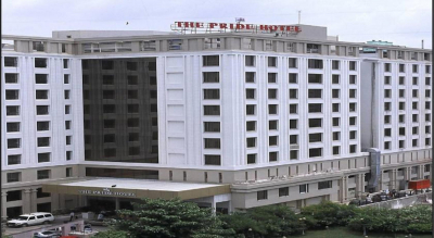 Las mejores ofertas de THE PRIDE HOTEL, AHMEDABAD Ahmedabad 