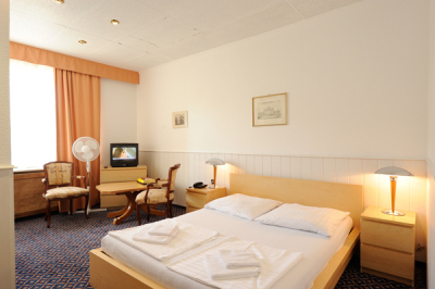 Las mejores ofertas de CITY HOTEL AM KURFURSTENDAMM Berlin