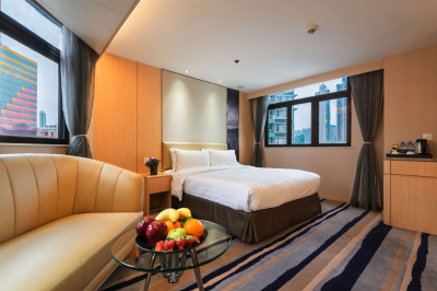 Las mejores ofertas de Metropark Mongkok Hong Kong