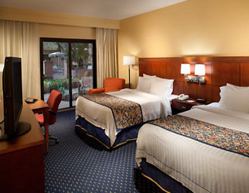 Las mejores ofertas de Courtyard by Marriott Plantation Plantation 