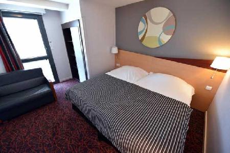 Las mejores ofertas de Kyriad Dijon Gare Dijon 