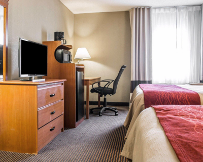 Las mejores ofertas de QUALITY INN & SUITES AIRPORT Flint 