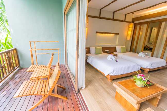 Metadee Concept Hotel