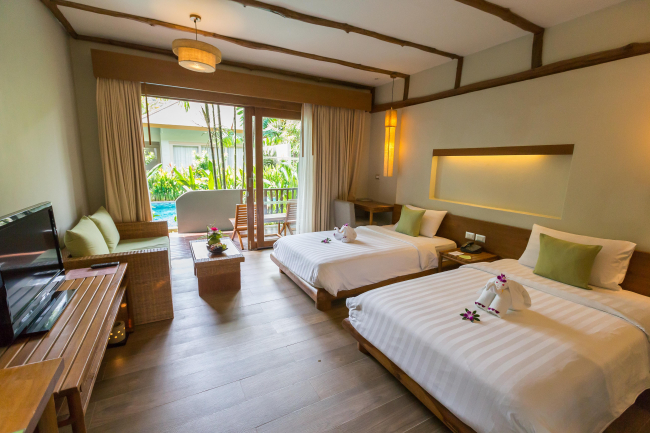 Metadee Concept Hotel