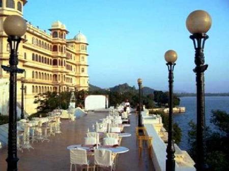 Las mejores ofertas de FATEH PRAKASH PALACE Udaipur 