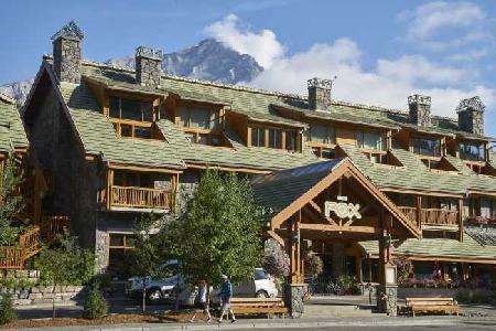 Las mejores ofertas de Fox Hotel & Suites Banff 