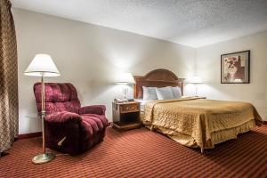 Las mejores ofertas de The Highlander Hotel Iowa City 