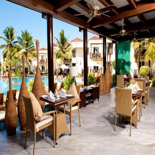 Las mejores ofertas de ROYAL ORCHID RESORT GALAXY Antigua Goa