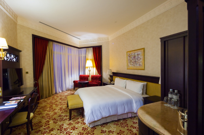 Las mejores ofertas de THE EMPIRE HOTEL &COUNTRY CLUB Bandar Seri Begawan 