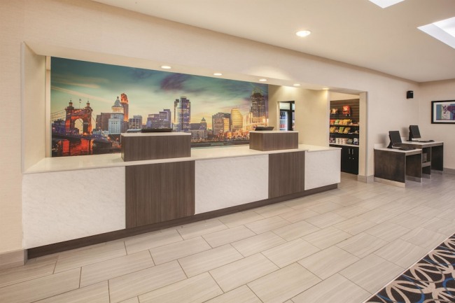 LA QUINTA INN & SUITES CINCINNATI AIRPORT FLORENCE
