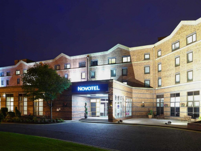 Las mejores ofertas de NOVOTEL NEWCASTLE AIRPORT Newcastle Upon Tyne 