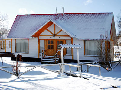 Las mejores ofertas de Kaiken Hostería Ushuaia 