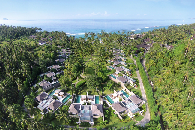 Candi Beach Resort & Spa