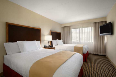 Las mejores ofertas de Embassy Suites Detroit Metro Airport Romulus 