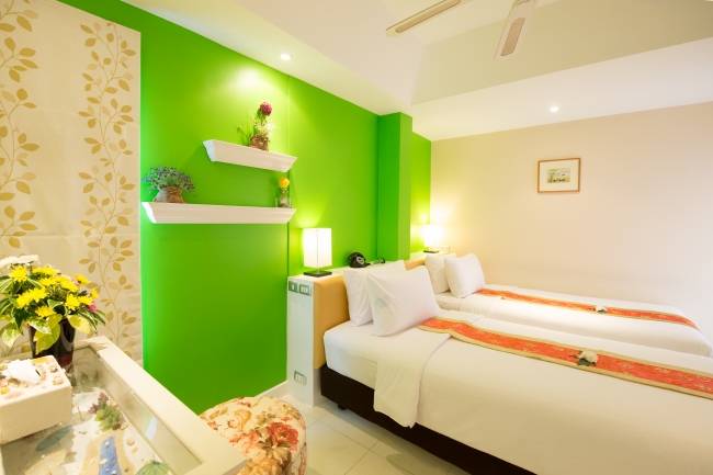Las mejores ofertas de Phuket Chaba Hotel Phuket 
