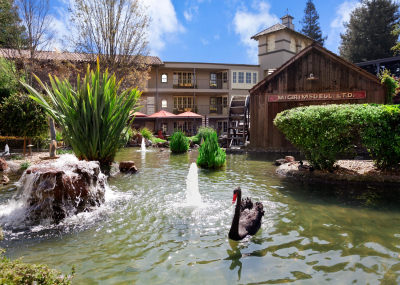 Las mejores ofertas de EMBASSY SUITES NAPA VALLEY Napa 