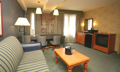 Las mejores ofertas de Embassy Suites New Orleans - Convention Center Nueva Orleans