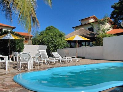 Las mejores ofertas de Pousada Gira Sol Bonito 