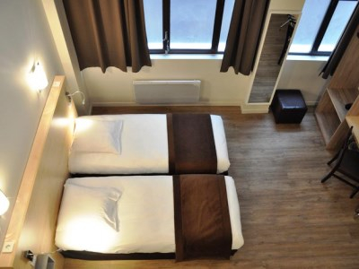 Las mejores ofertas de Arcantis Hotel Foch Nancy
