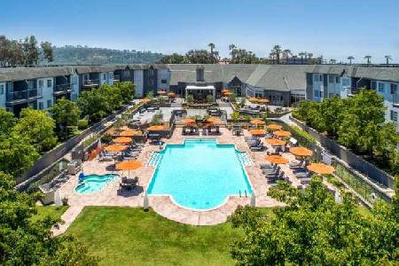 Las mejores ofertas de Hilton San Diego/Del Mar Del Mar 