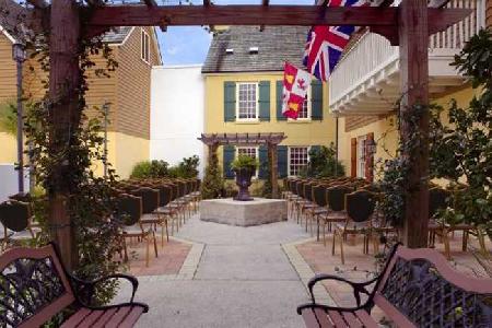 Las mejores ofertas de Hilton St. Augustine Historic Bayfront Saint Augustine 