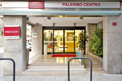 Las mejores ofertas de Mercure Centro Palermo 