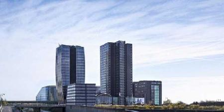 Las mejores ofertas de CROWNE PLAZA COPENHAGEN TOWERS Copenhague