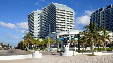 Las mejores ofertas de W FORT LAUDERDALE Fort Lauderdale 