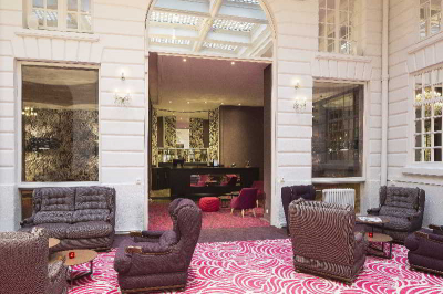 Las mejores ofertas de Oceania Hotel de France Nantes Nantes
