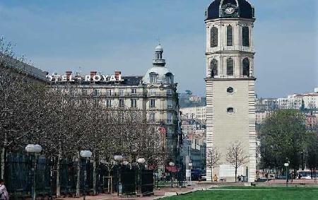 Las mejores ofertas de Sofitel Royal Lyon Lyon 