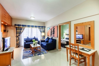 Las mejores ofertas de Golden Sands Suites (Ex Golden Sands 10) Dubai